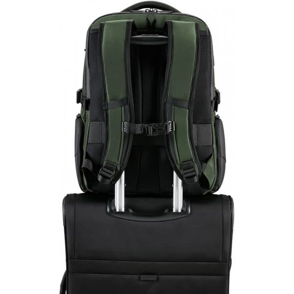 Samsonite Biz2Go 15.6" ryggsäck, grön
