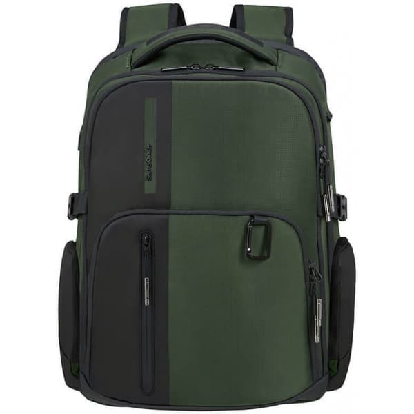 Samsonite Biz2Go 15.6" ryggsäck, grön
