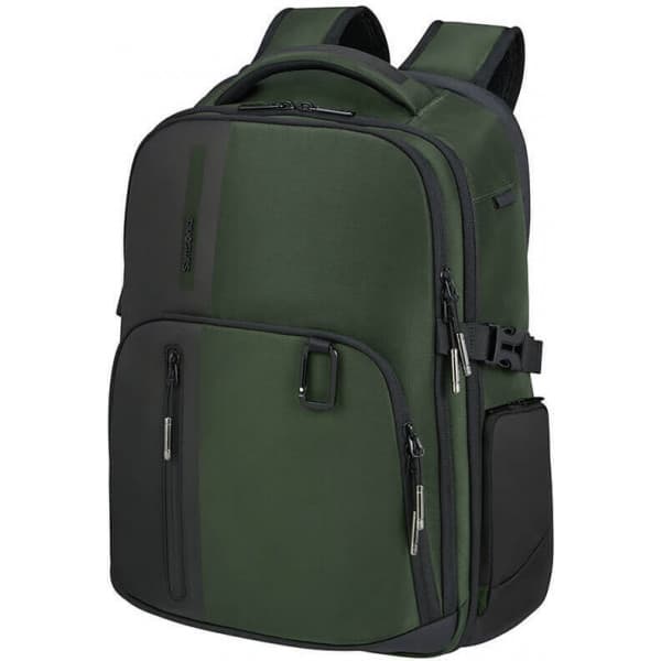 Samsonite Biz2Go 15.6" ryggsäck, grön
