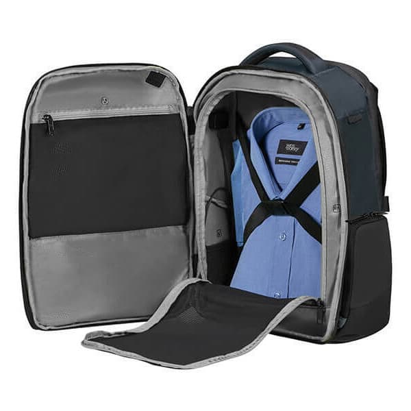 Samsonite Biz2Go 15.6"-ryggsäck, blå