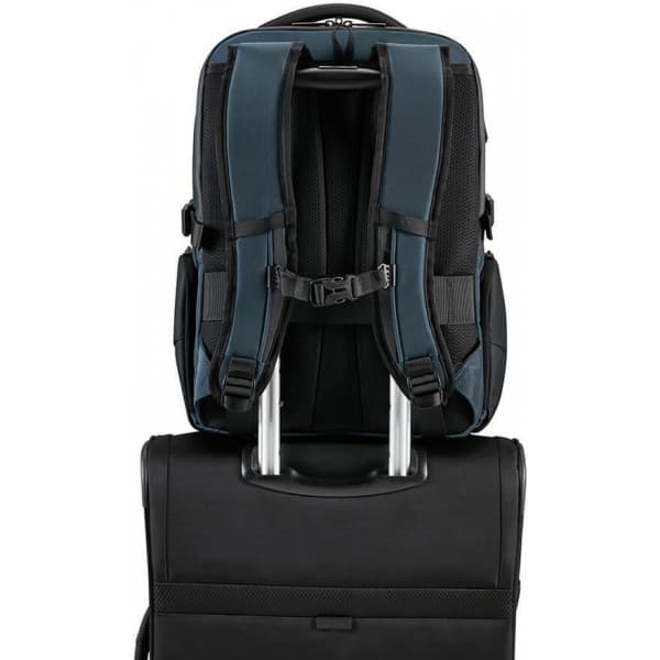 Samsonite Biz2Go 15.6"-ryggsäck, blå