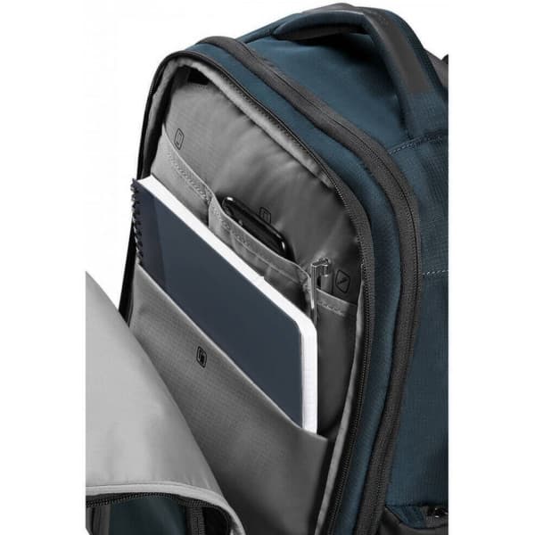 Samsonite Biz2Go 15.6"-ryggsäck, blå