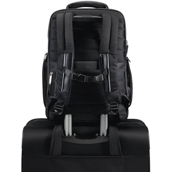 Samsonite Spectrolite 3.0 -rygsæk til bærbar computer 15,6", sort
