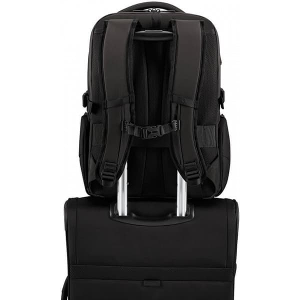 Samsonite Biz2Go 15.6"-ryggsäck, svart