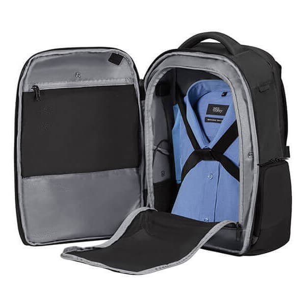 Samsonite Biz2Go 15.6"-ryggsäck, svart