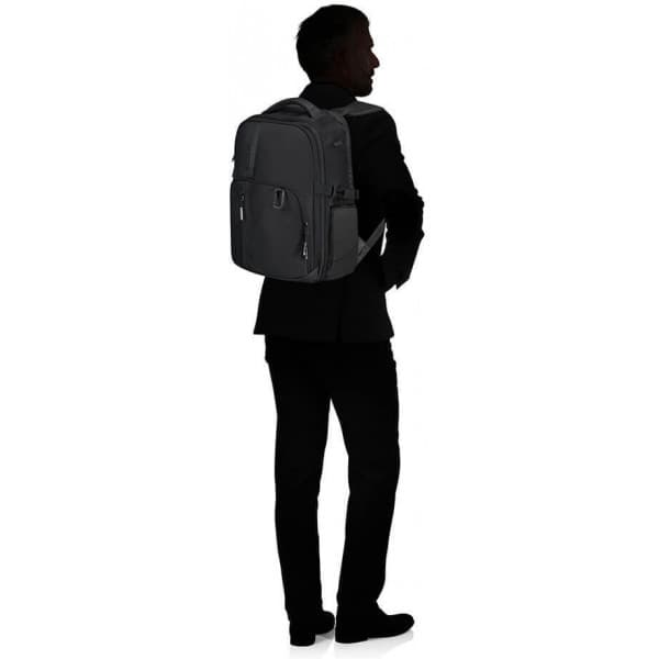Samsonite Biz2Go 15.6"-ryggsäck, svart