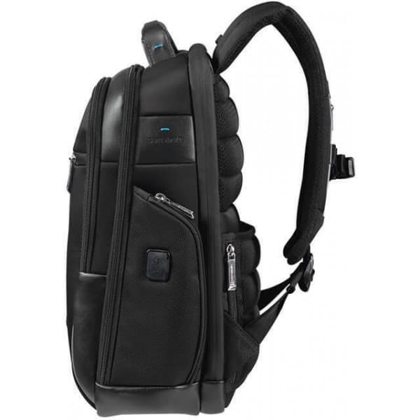 Samsonite Spectrolite 3.0 -ryggsäck för 14.1" bärbar dator, svart