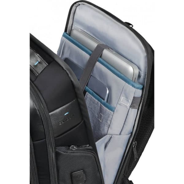 Samsonite Spectrolite 3.0 -ryggsäck för 14.1" bärbar dator, svart