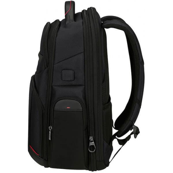 Samsonite PRO DLX6 15.6" bärbar dator ryggsäck, svart