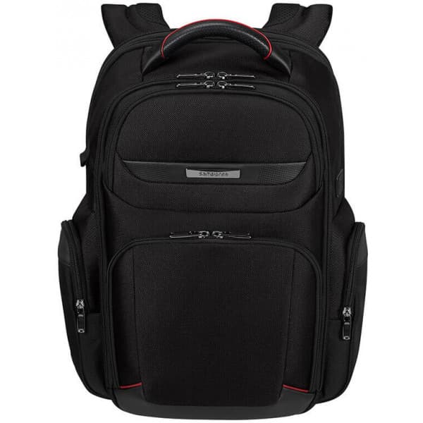 Samsonite PRO DLX6 15.6" bärbar dator ryggsäck, svart