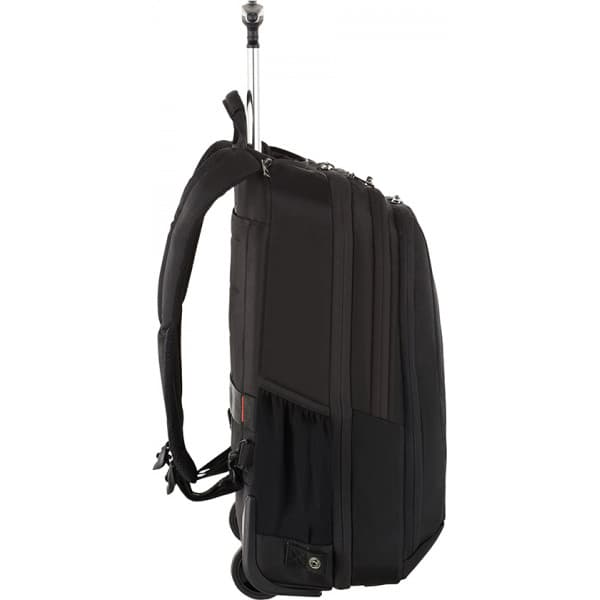 Samsonite Guardit 2 Wheel 15.6" datorryggsäck med hjul, svart
