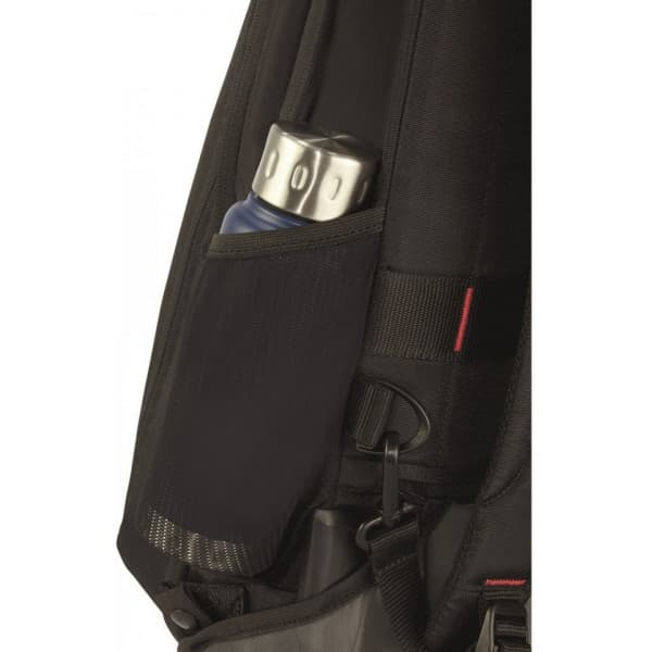 Samsonite Guardit 2 Wheel 15.6" datorryggsäck med hjul, svart