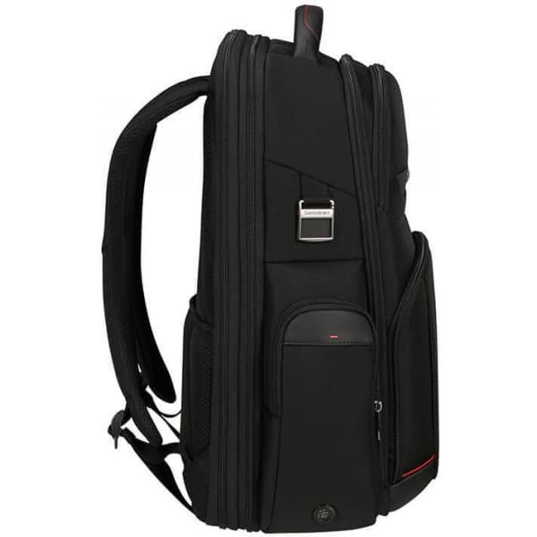 Samsonite PRO DLX6 17.3" -computer rygsæk, sort