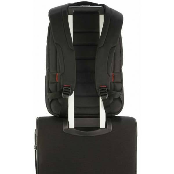 Samsonite GuardIT 2.0 ryggsäck för 15,6" bärbar dator, svart