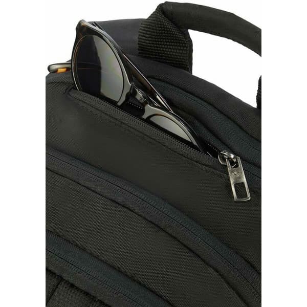 Samsonite GuardIT 2.0 ryggsäck för 15,6" bärbar dator, svart