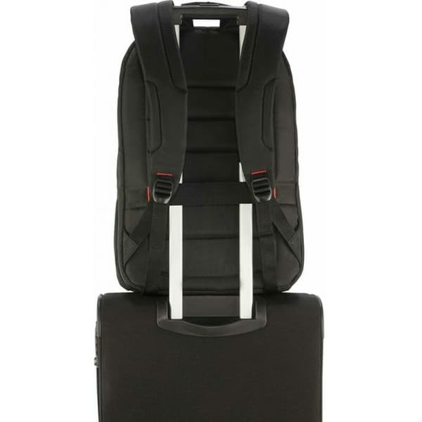 Samsonite GuardIT 2.0 -ryggsäck för 17,3" bärbar dator, svart