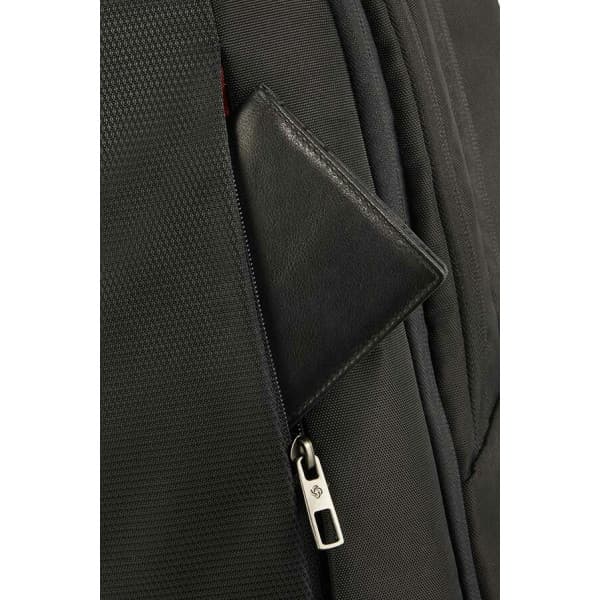 Samsonite GuardIT 2.0 -ryggsäck för 17,3" bärbar dator, svart
