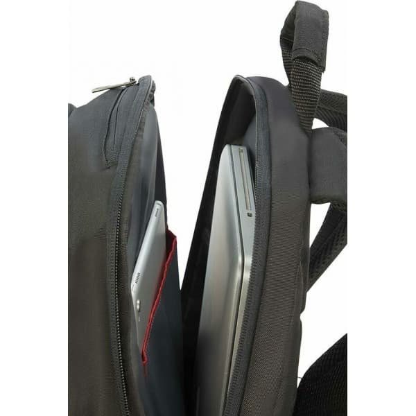 Samsonite GuardIT 2.0 -ryggsäck för 17,3" bärbar dator, svart