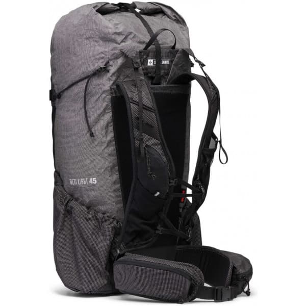 Black Diamond Beta Light 45 -reppu, large