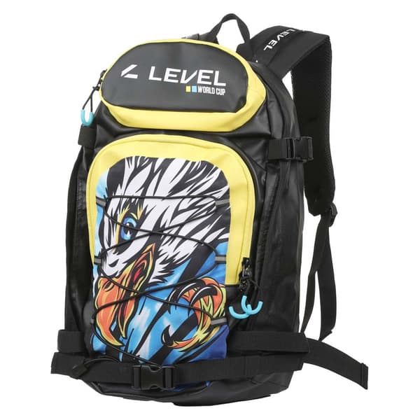 Level Tiger 40l Rygsæk