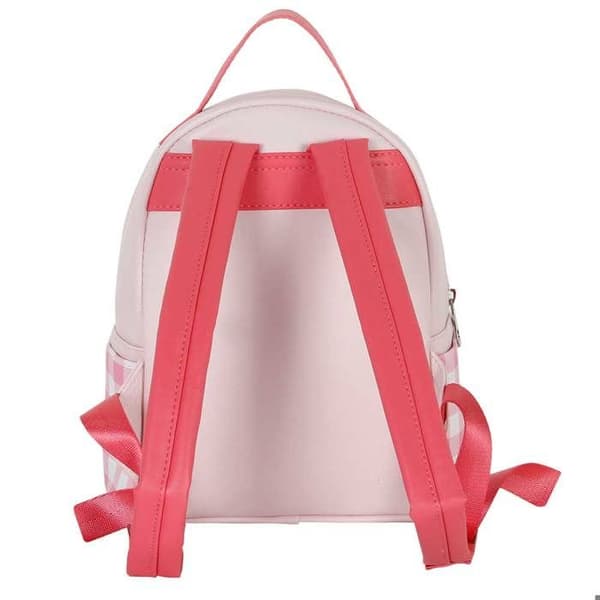 Ryggsäck - KARACTER MANIA - Heady Small - Rosa - Urban - One Size