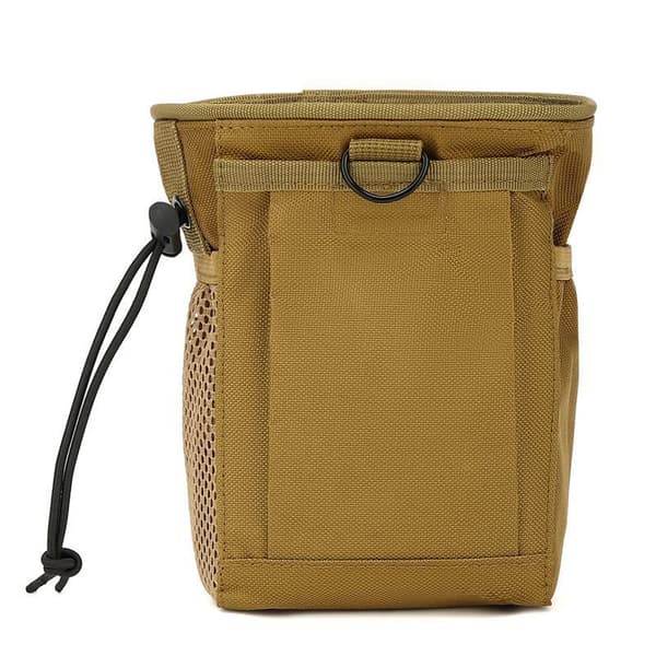 INF Taktisk Molle-veske, kompakt EDC-arrangør Kaki