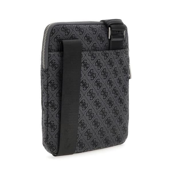 Guess Milano Compact Backp Ryggsäck Kol/Svart MISTP5123 Kol/Svart (CBL)