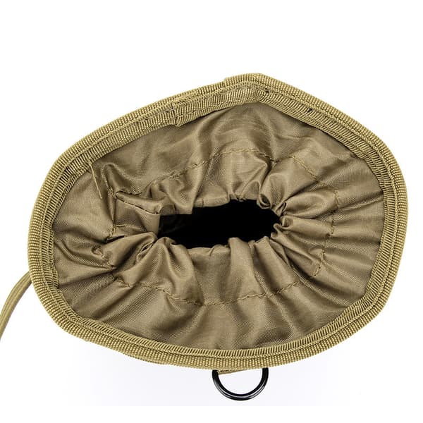 INF Tactical Dump Pouch: 5.5 Inch Molle Utility Pouch