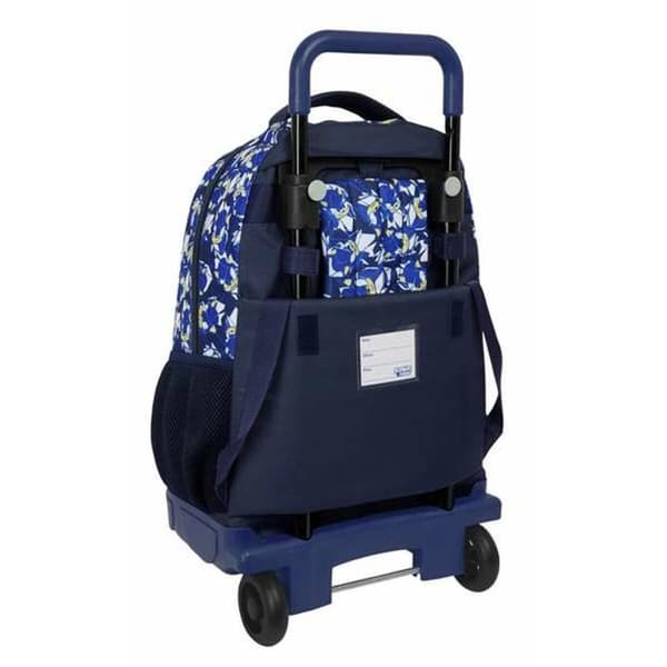 Skoletaske Safta 33 x 45 x 22 cm