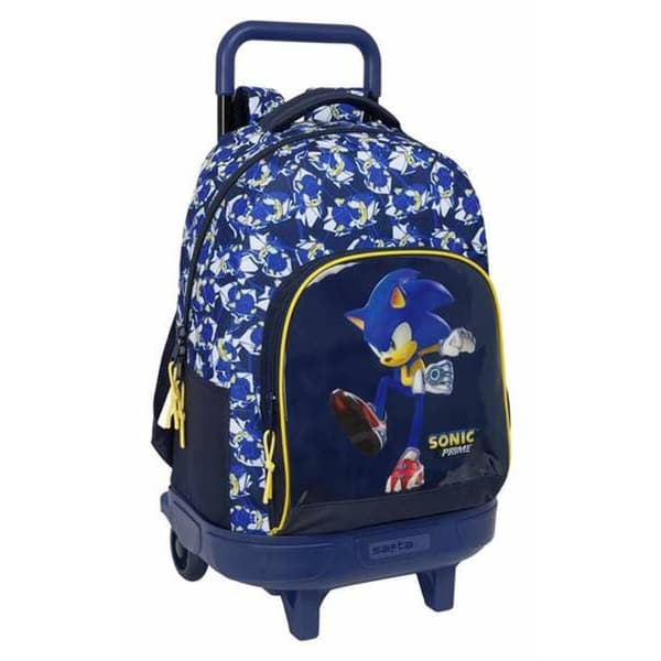 Skoletaske Safta 33 x 45 x 22 cm