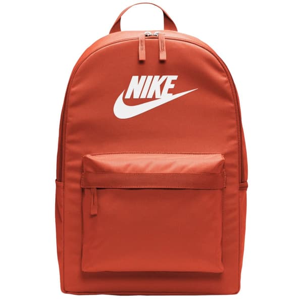 Nike Heritage 2.0 Backpack BA5879-891, Unisex, Rygsæk, orange