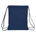 Miniatyrbilde 4 av 4: Ryggsekk med Stringer Kappa Navy Marineblå (35 x 40 x 1 cm)