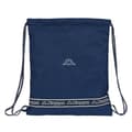 Miniatyrbilde 1 av 4: Ryggsekk med Stringer Kappa Navy Marineblå (35 x 40 x 1 cm)