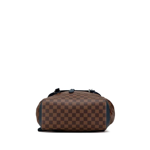 Pre-owned Louis Vuitton Damier Ebene Runner Brown
