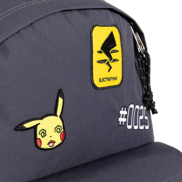 Ryggsäck - Eastpak - Day Pak'r 3T1 - Pokemon Patchar - 24L - 2 sidofickor
