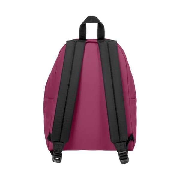 Ryggsäck - Eastpak - December Seasonals Padded Pak'R - Färg vinröd - Optimal komfort - Unisex