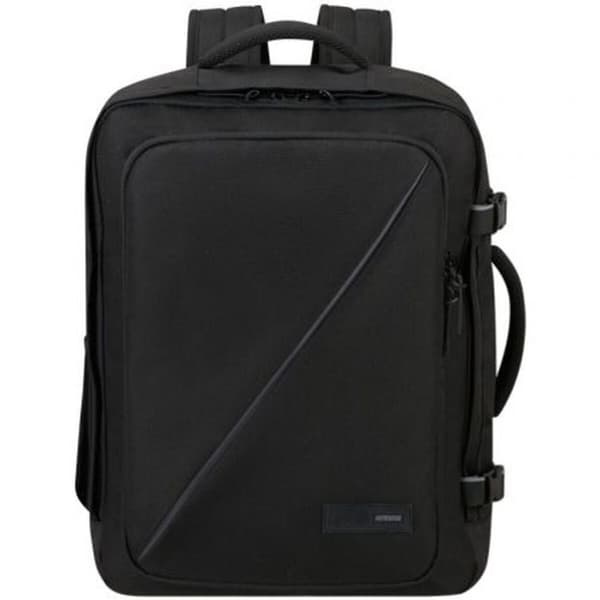 Trolley Backpack American Tourister 149175-1041 Svart