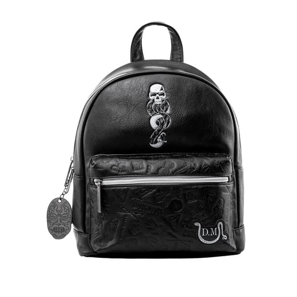 Harry Potter Dark Arts Backpack Black One Size