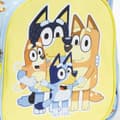 Miniatyrbilde 7 av 8: Skolebag Bluey Blå 26 x 13 x 35 cm