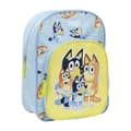 Miniatyrbilde 1 av 8: Skolebag Bluey Blå 26 x 13 x 35 cm