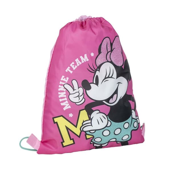 Koululaukku Minnie Mouse