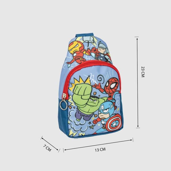 Lasten laukku The Avengers Olkalaukku