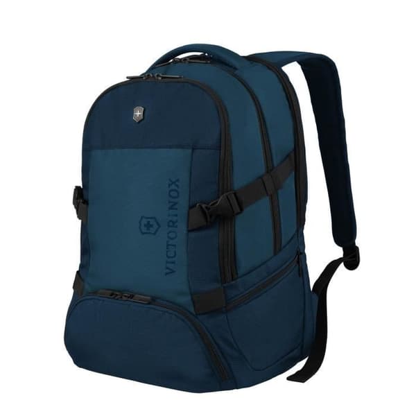 VICTORINOX Vx Sport Evo Deluxe Ryggsäck Deep Lake / Blå [131476] - ryggsäck säck en ryggsäck
