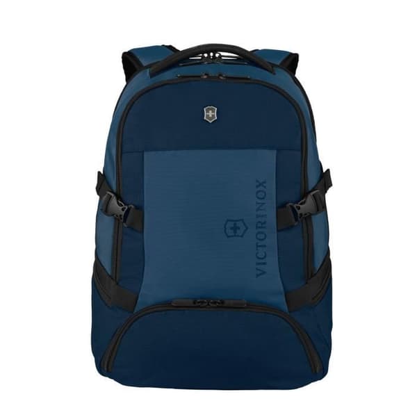 VICTORINOX Vx Sport Evo Deluxe Ryggsäck Deep Lake / Blå [131476] - ryggsäck säck en ryggsäck