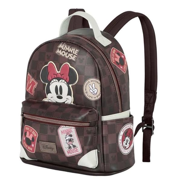 Ryggsäck - Disney - Minnie Mouse Journey - Brun - One Size - Urban