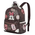 Miniatyrbild 1 av 6: Ryggsäck - Disney - Minnie Mouse Journey - Brun - One Size - Urban