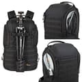 Miniatyrbild 3 av 4: Lowepro pro protactic bp 350 aw II ryggsäck svart