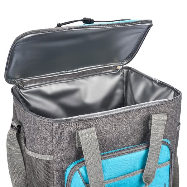 Meteor Cooler Bag Frosty 30L blue-grey 74641