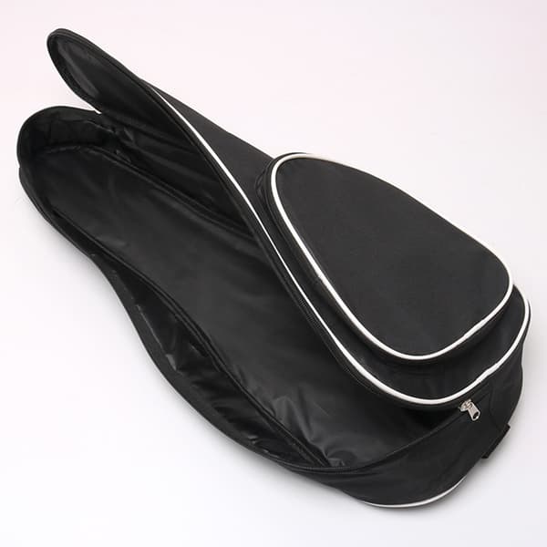 INF Polstret gigbag for ukulele - Myk gitarveske