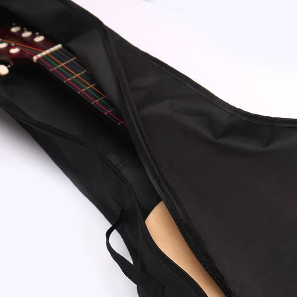 INF Gitarkasse, Vannbestandig Gitarveske i Oxford-stoff